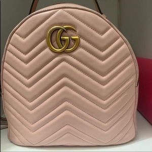 Gucci Marmont Backpack